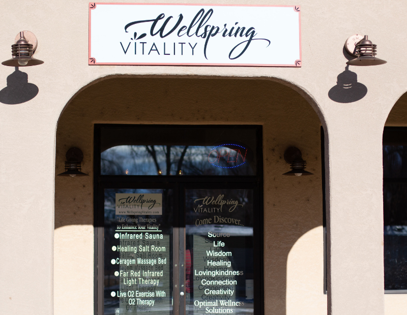 Wellspring Vitality Wellness Center