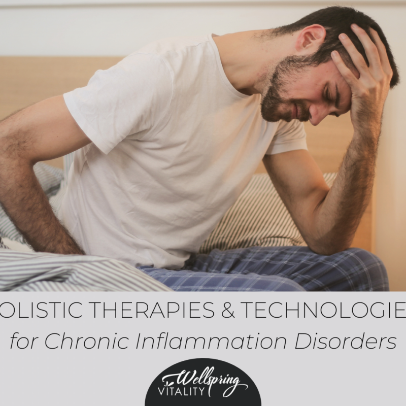 Holistic Solutions for Chronic Inflammation