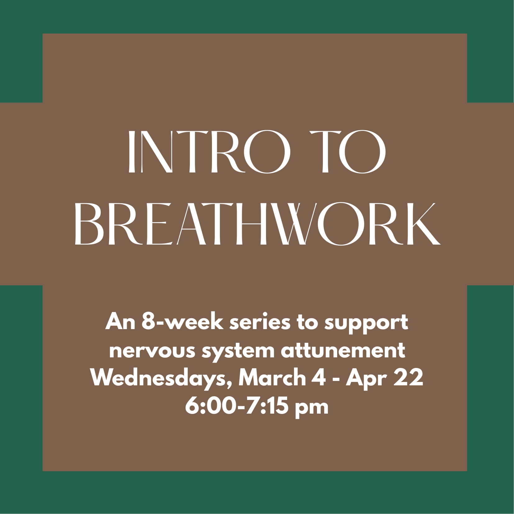 breath feature