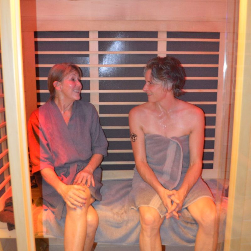 sauna